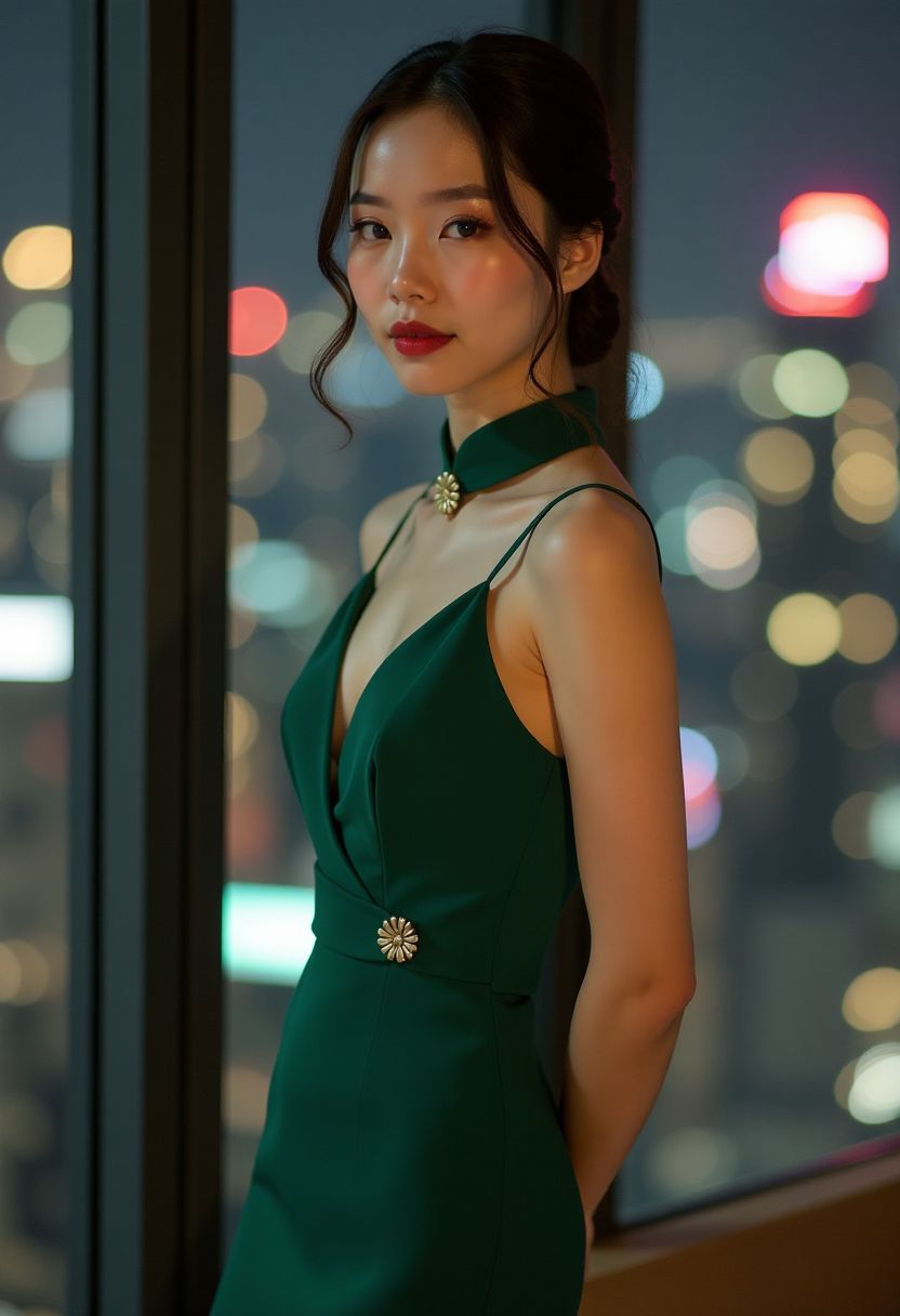 风起长安